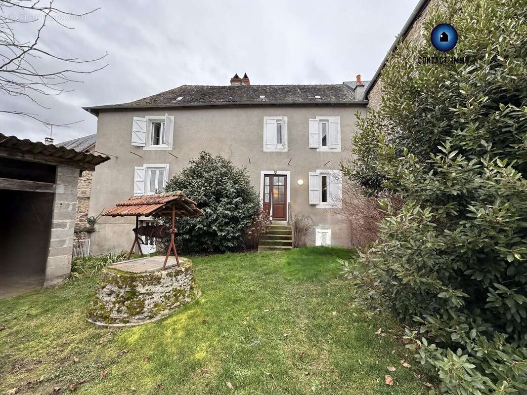 Maison à ESTIVAUX