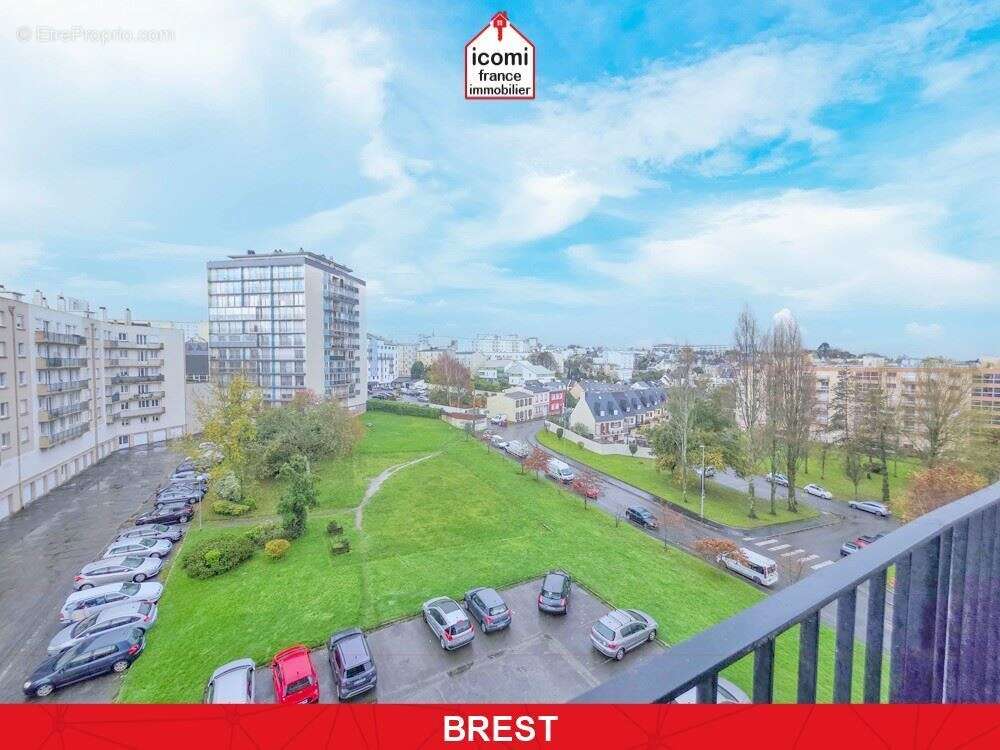 Appartement à BREST