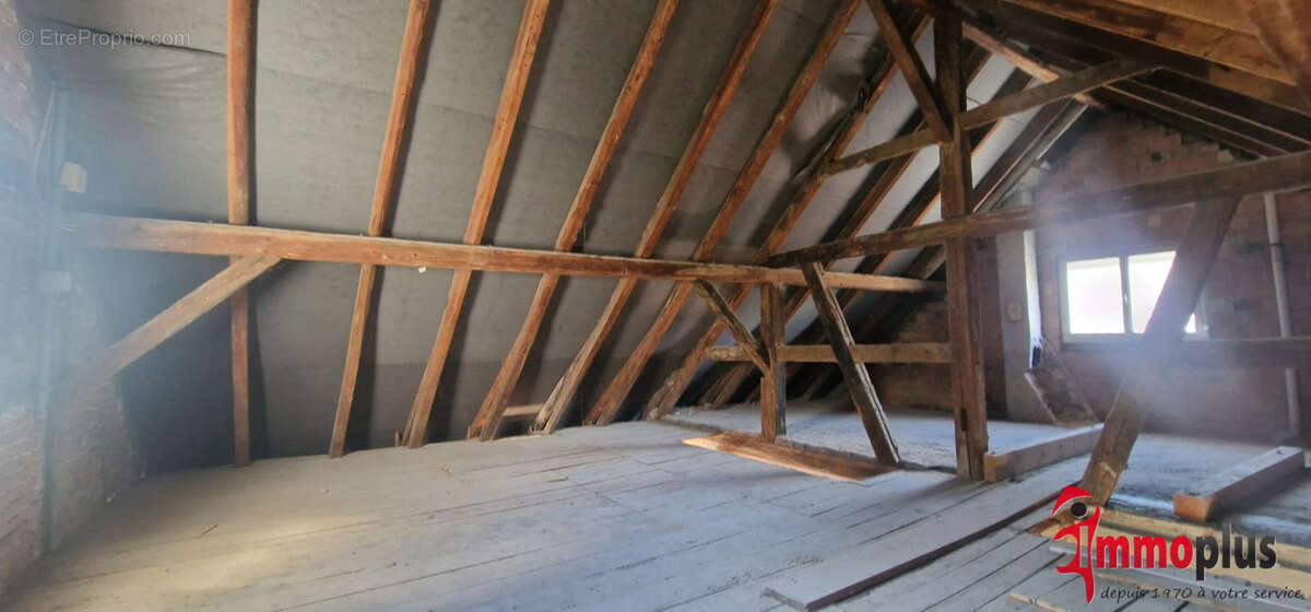 Maison à LEYMEN