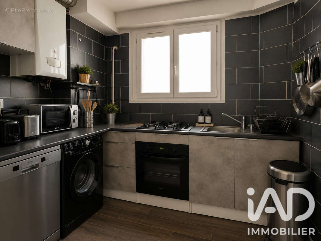Appartement 56 m² à Narbonne  - photo 4