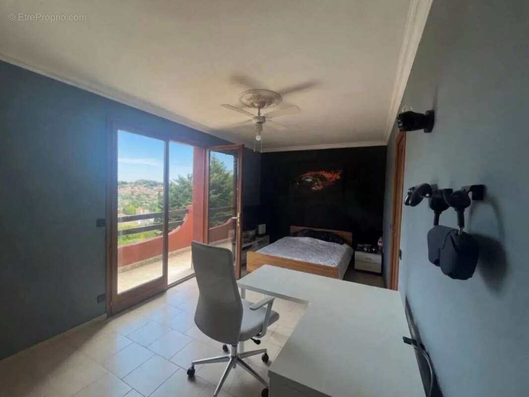 Maison à LA TURBIE