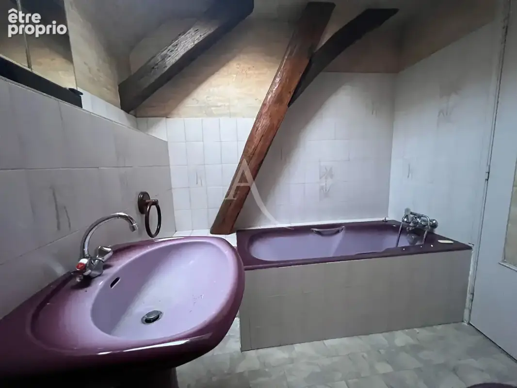 Maison - Montrichard Val De Cher - 75 m² - photo 12