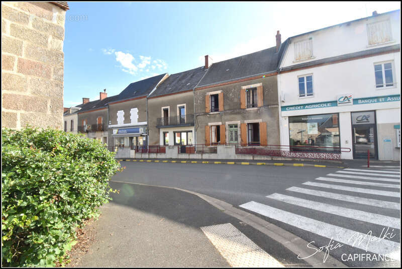 Maison à PREVERANGES