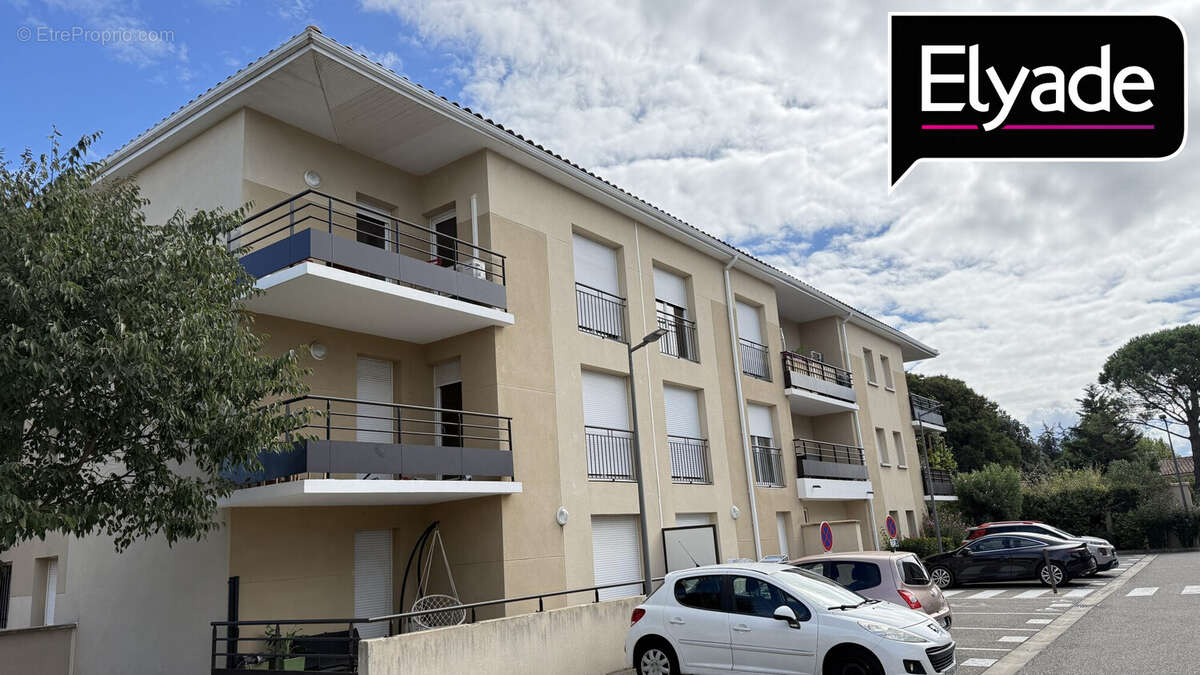 Appartement à SORGUES