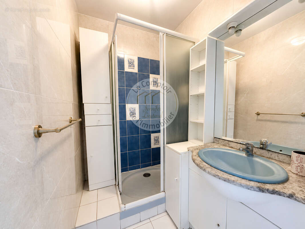 Appartement à MARSEILLE-9E