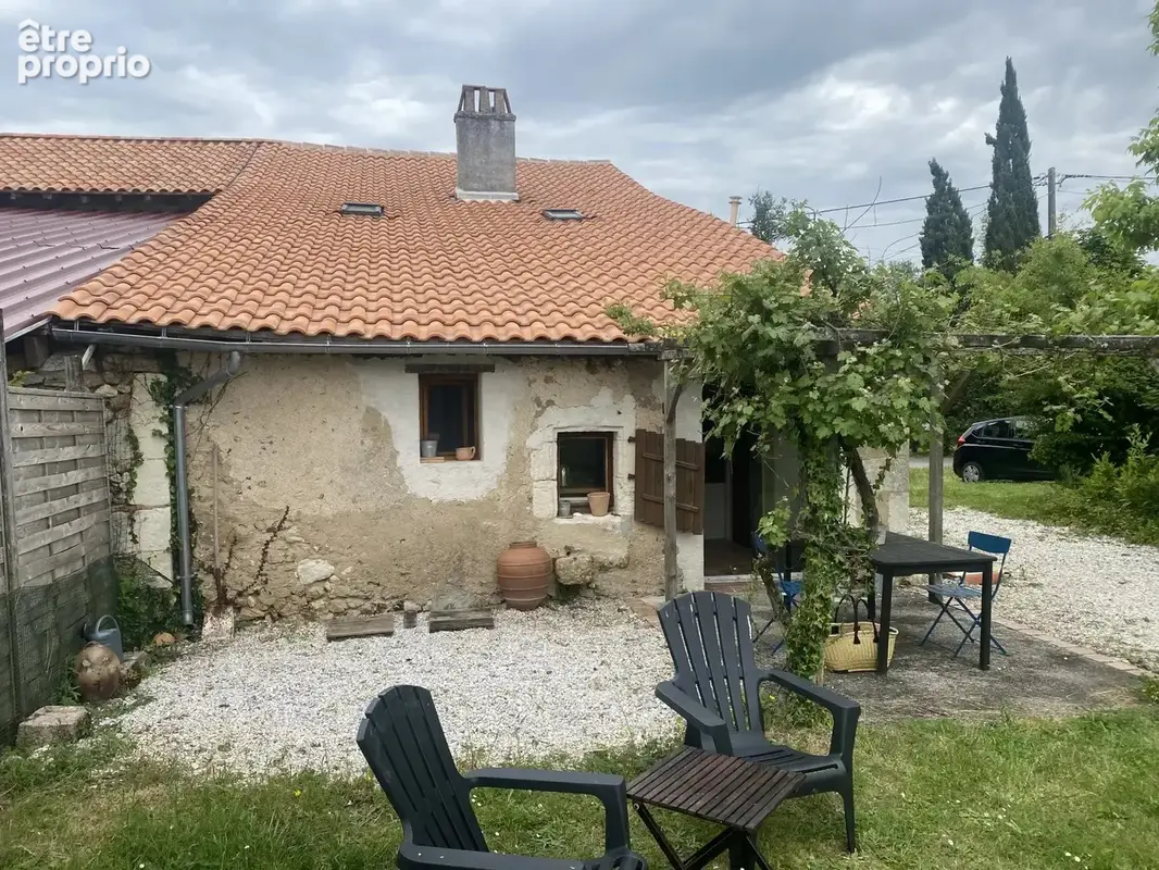 Charmant petit cottage à quelques pas d'une boulangerie - photo 12