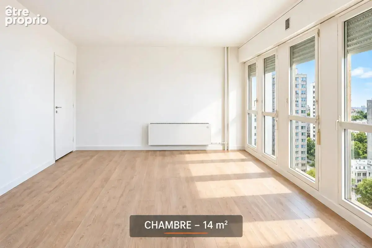 Sarcelles – Vente Appartement 105 m² - 5 ch location clé en main - photo 2