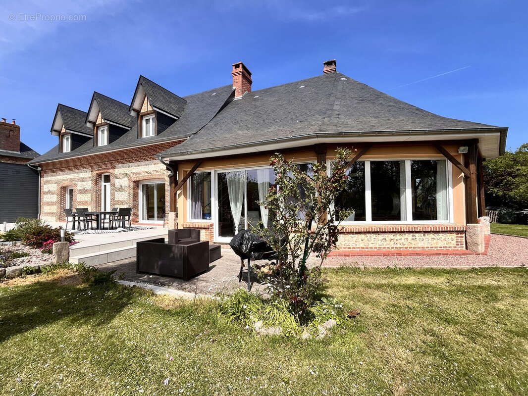 Maison à YVETOT
