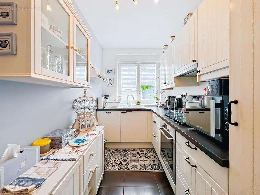 Appartement à CESSON