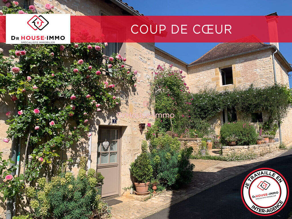 Maison 220 m² à Saint-Martial-D'albarede  - photo 10