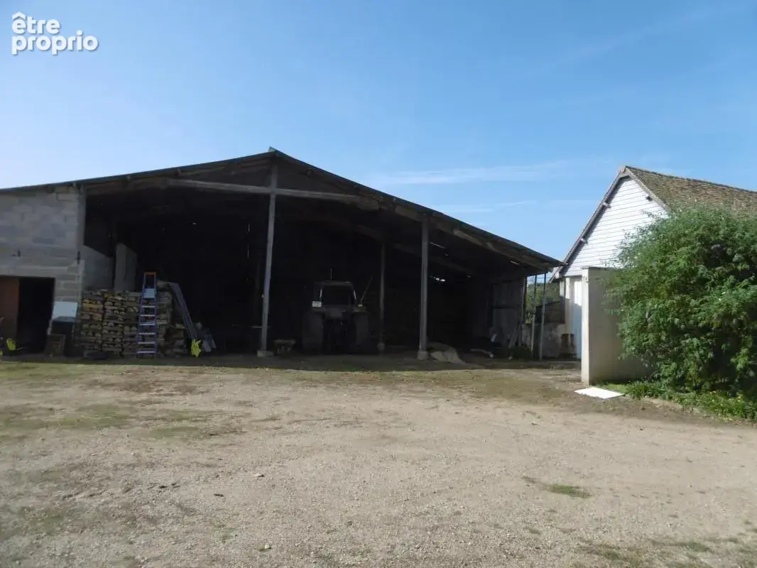 maison au calme avec 5 hectares. 5 ch. 700 m2 de dépendances - photo 19