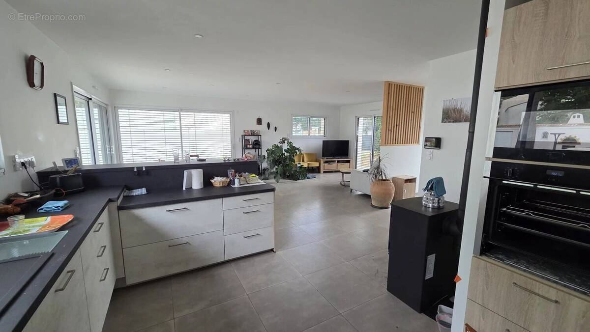 Maison à SAINT-BREVIN-LES-PINS