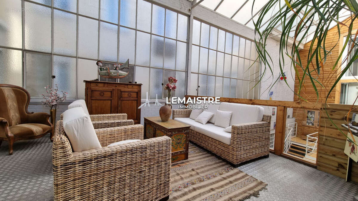 Appartement à ROUEN