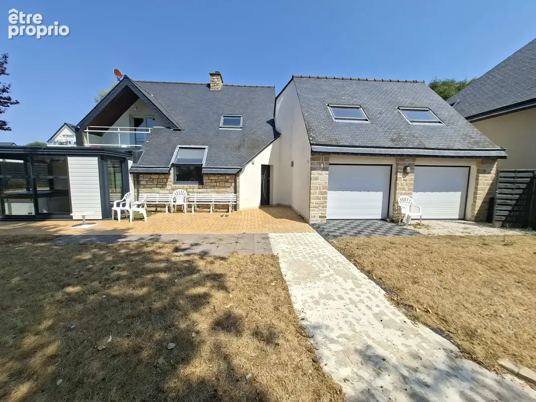 n°1 - Maison à BADEN