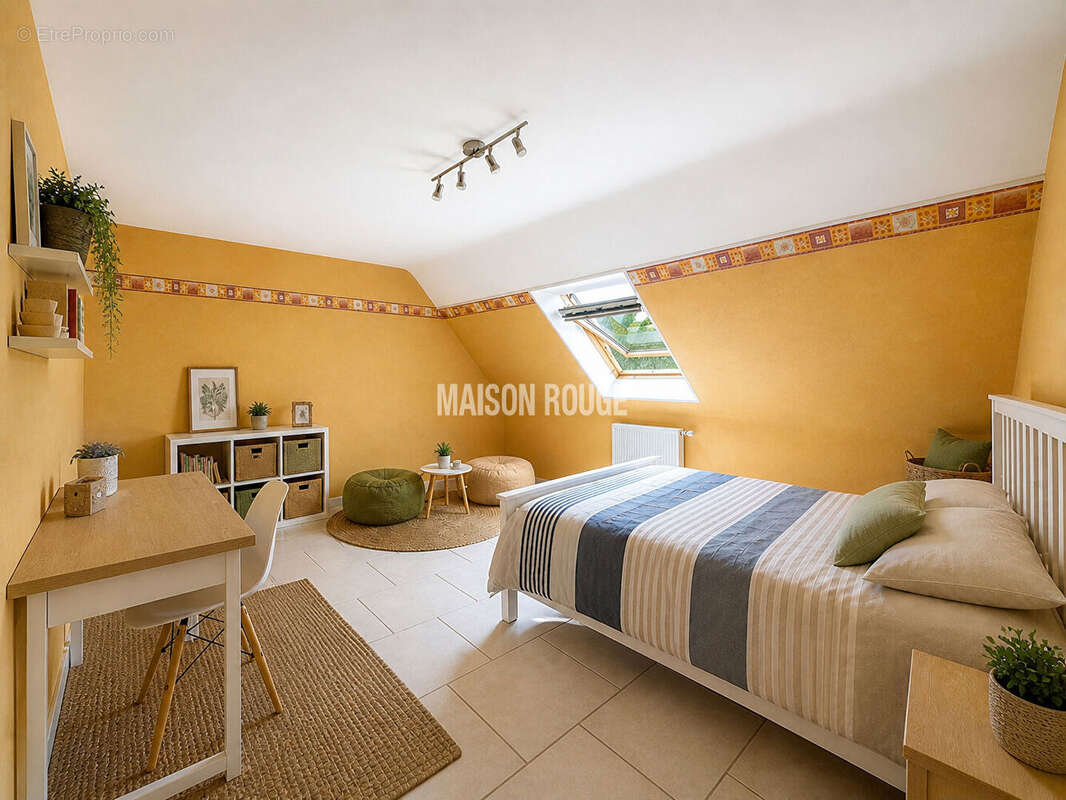 Maison à LOUANNEC