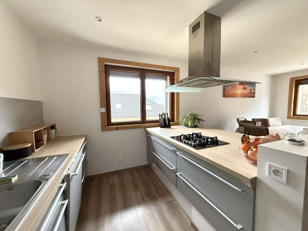 Appartement à UGINE