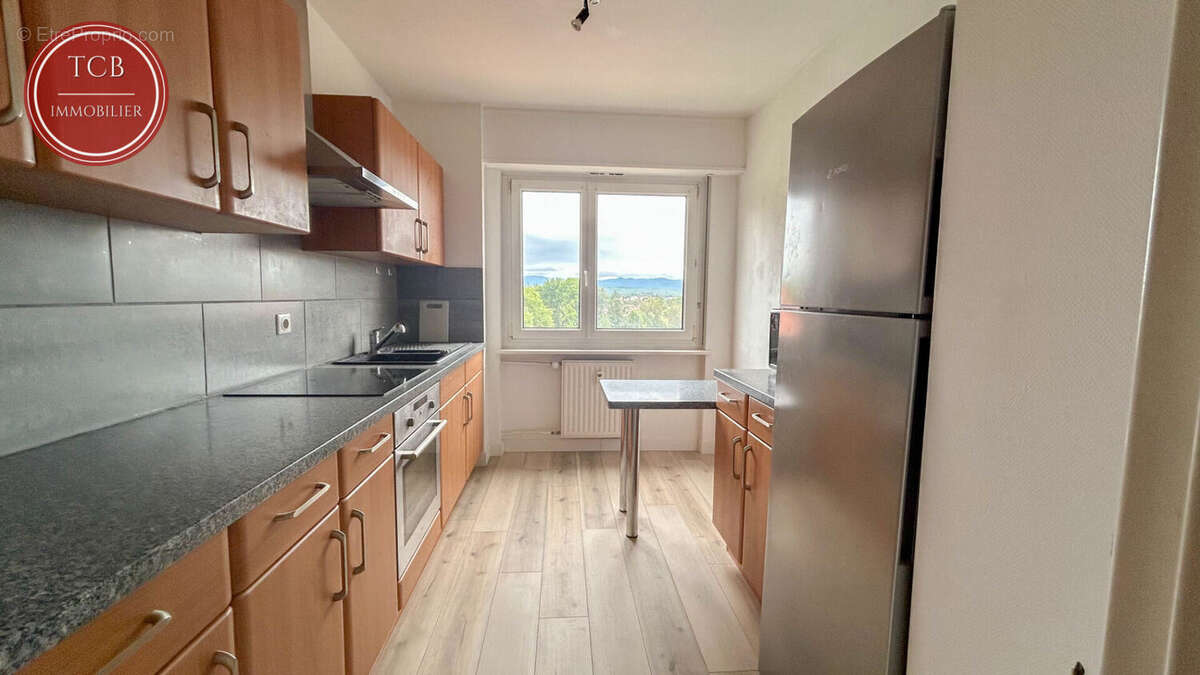 Appartement à SAINT-LOUIS