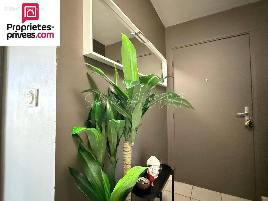 Appartement à NANTES