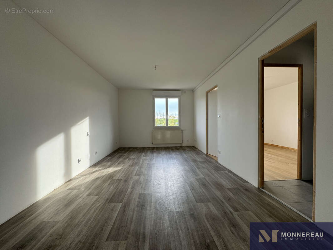 Appartement à LE TATRE