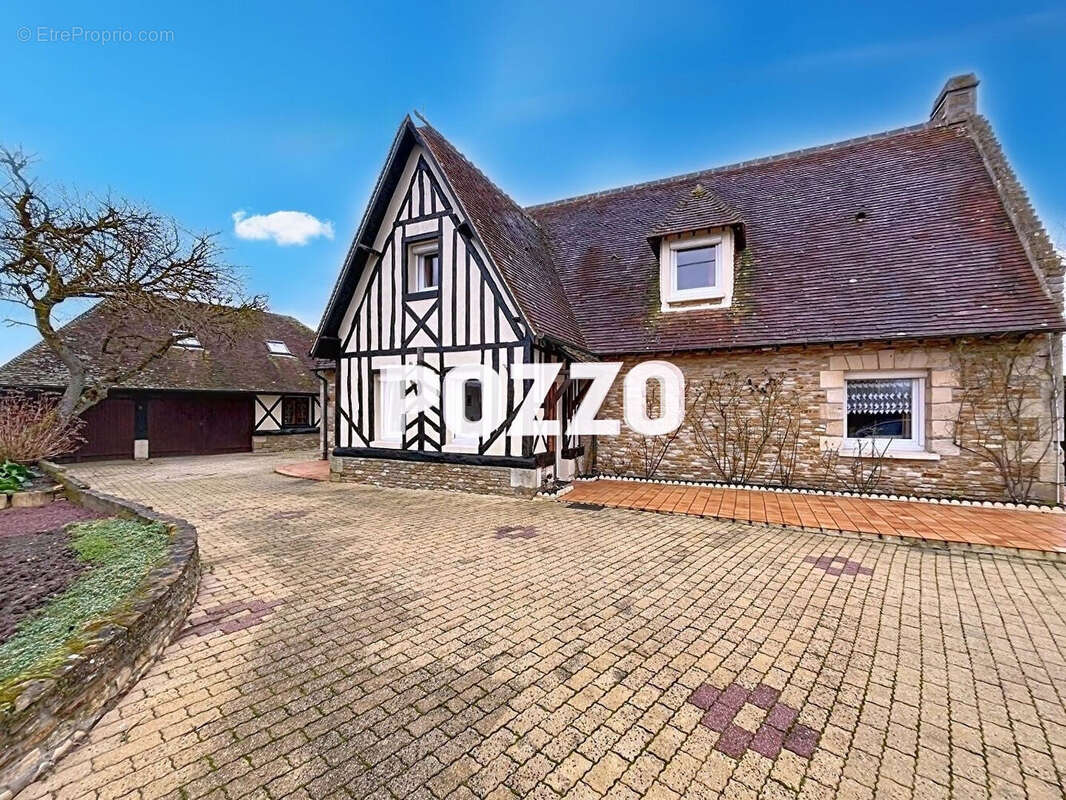 Maison à VARAVILLE