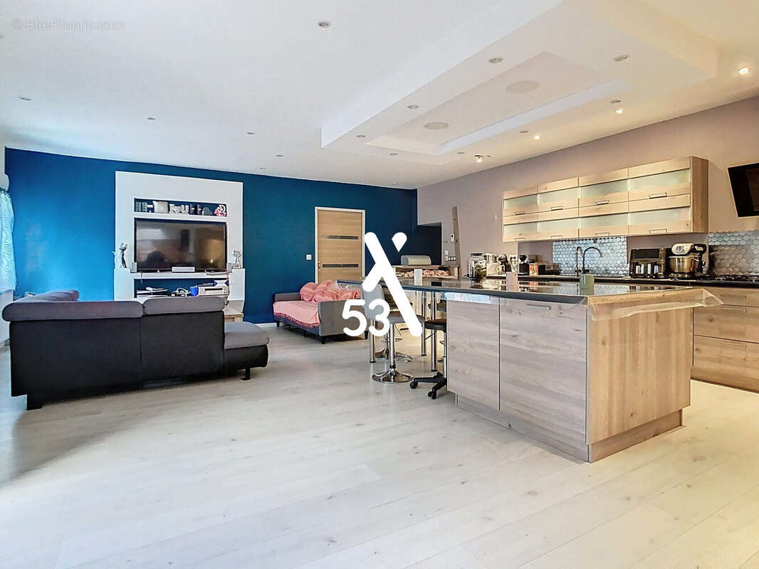 Maison à HAM-EN-ARTOIS