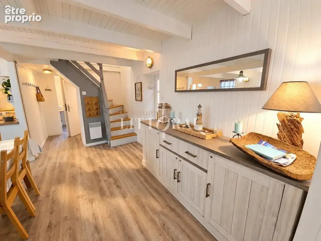 Maison familiale avec piscine intérieure à quelques minutes de la plage - photo 5