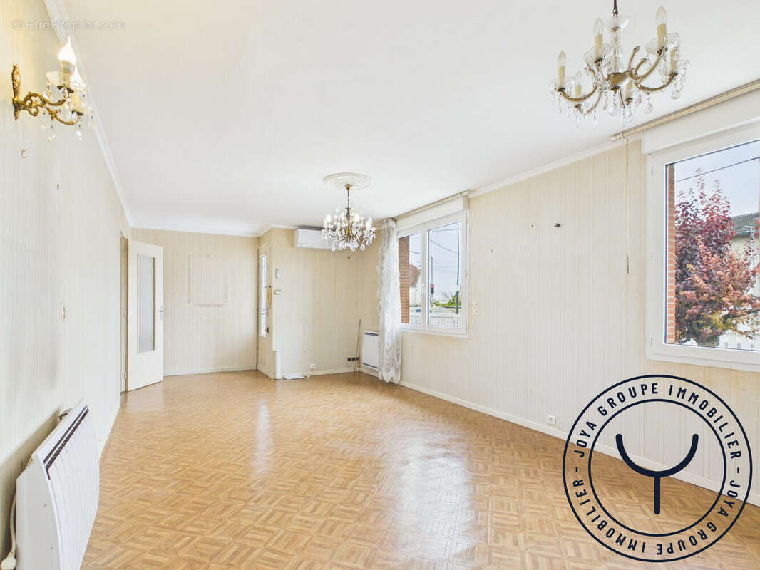 Maison 83 m² à Maizieres-La-Grande-Paroisse  - photo 7