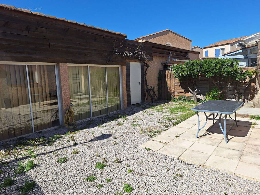 Maison à EYGUIERES