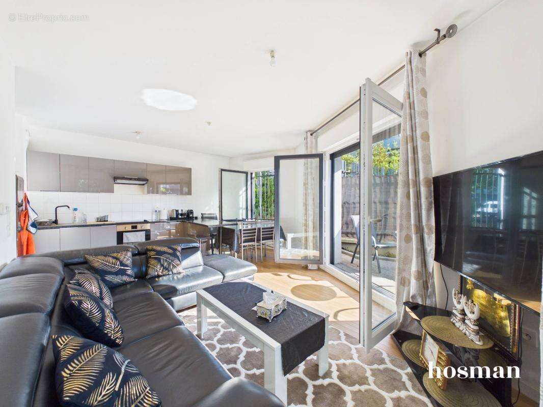 Appartement à ROMAINVILLE