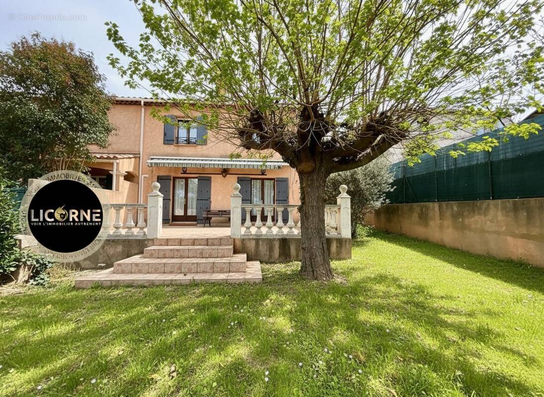 Maison à MARSEILLE-14E