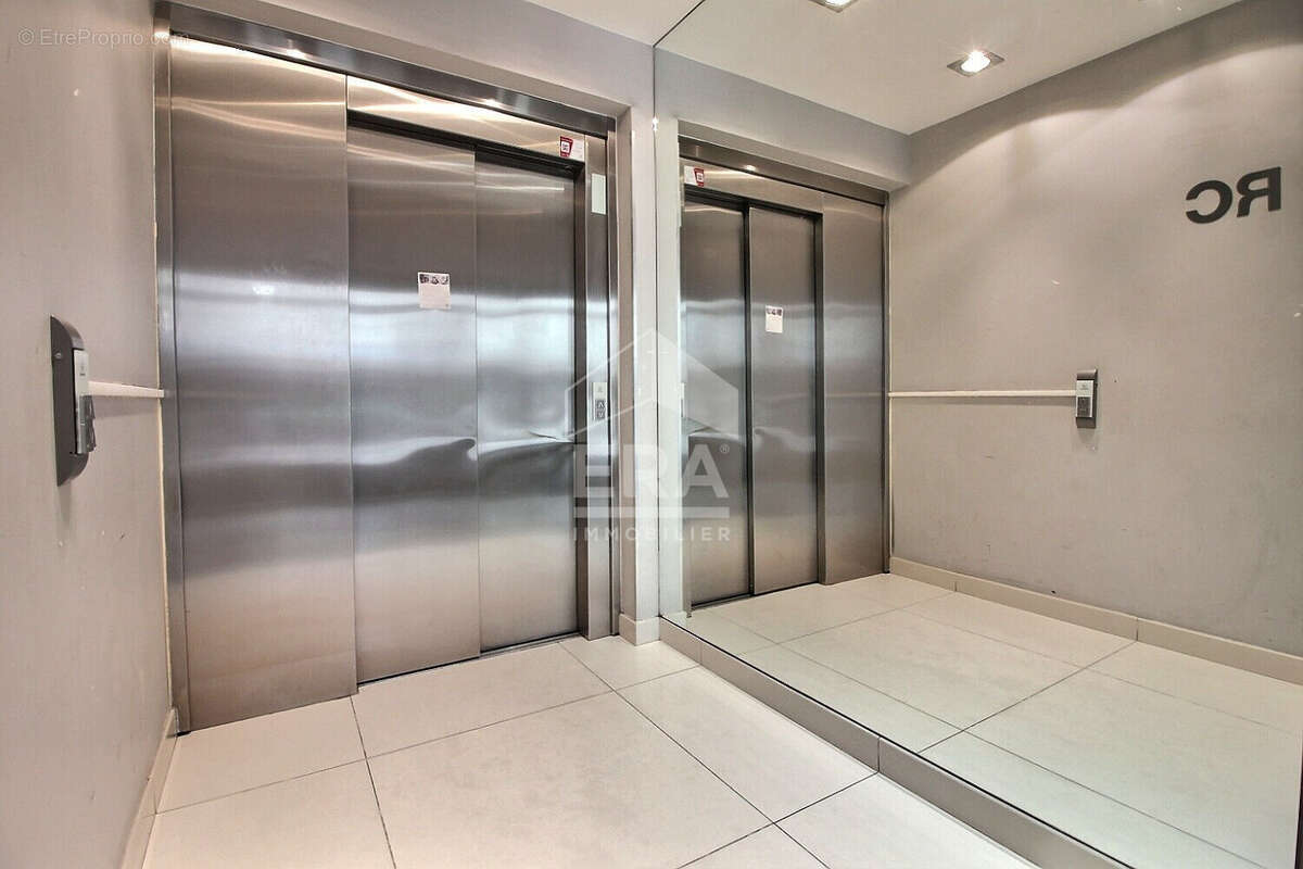 Appartement à SAINT-OUEN