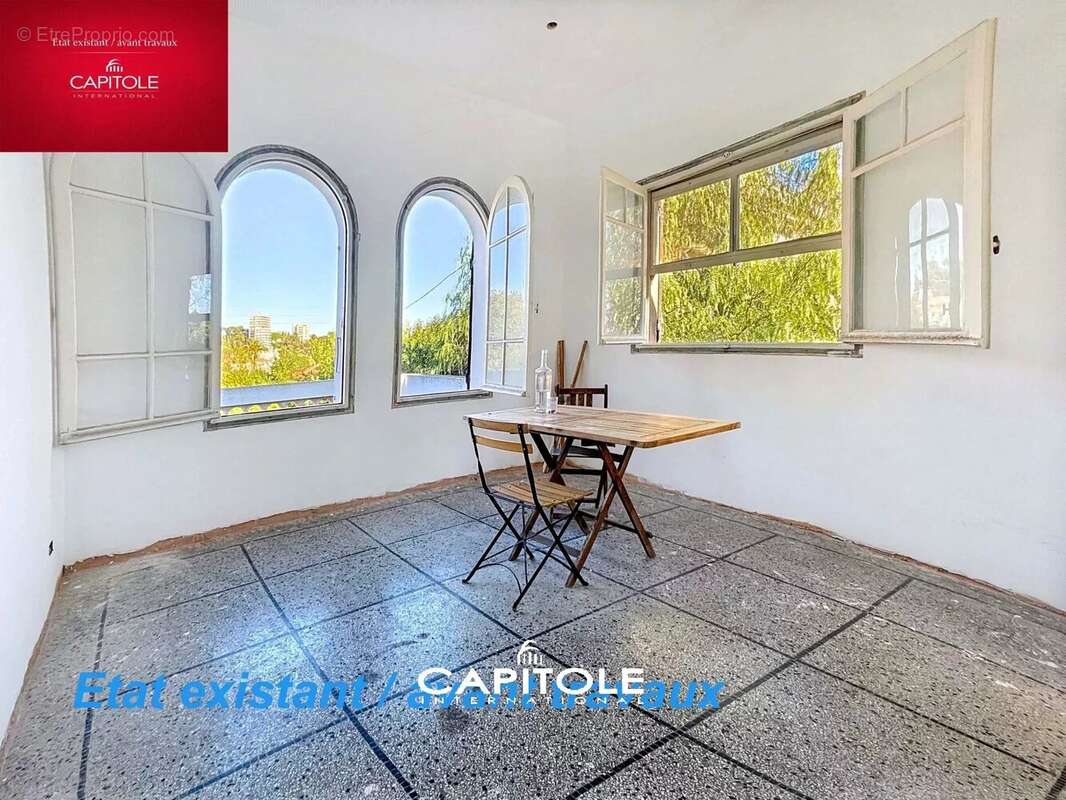Maison à ANTIBES