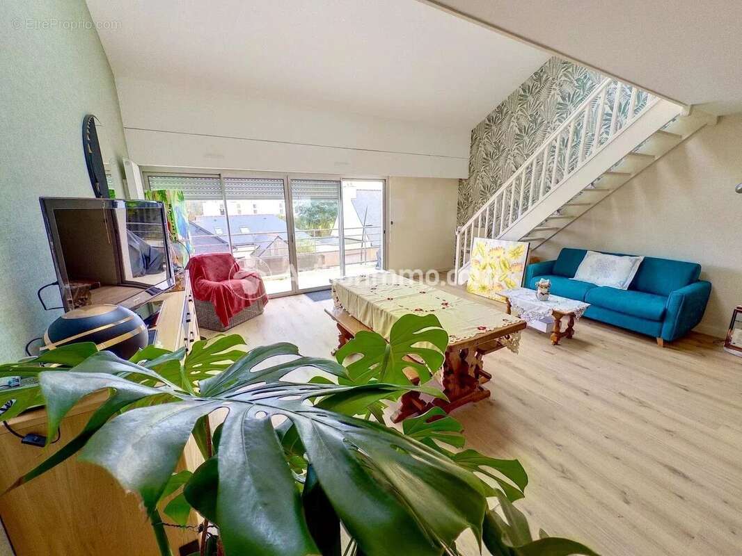 Plein coeur de Plérin, Duplex refait à neuf ! - photo 3