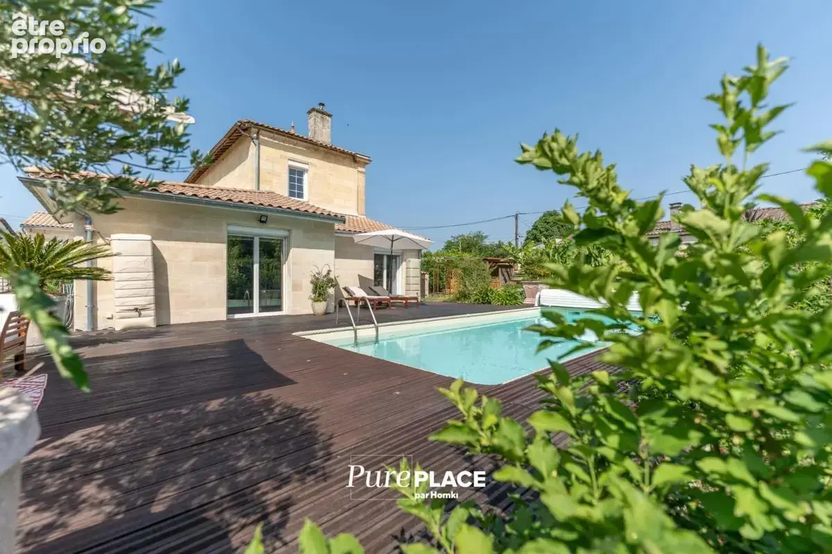 Maison/Villa T7 de 268 m² à Izon 33450 - photo 17