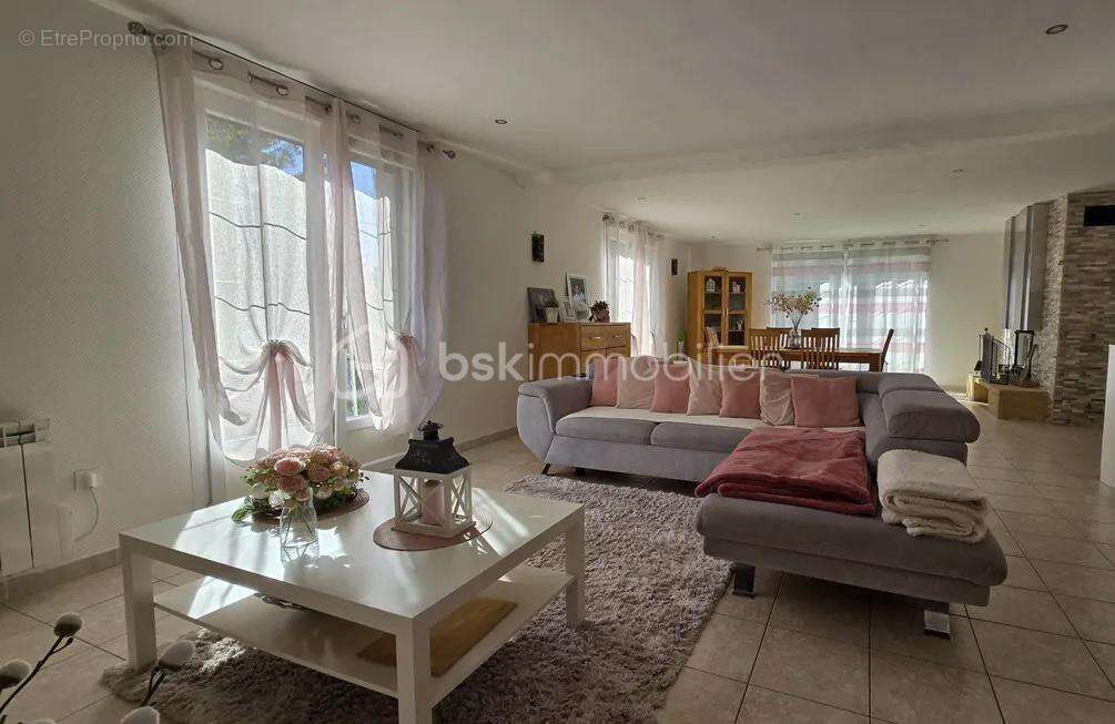 Maison à VITRY-EN-PERTHOIS