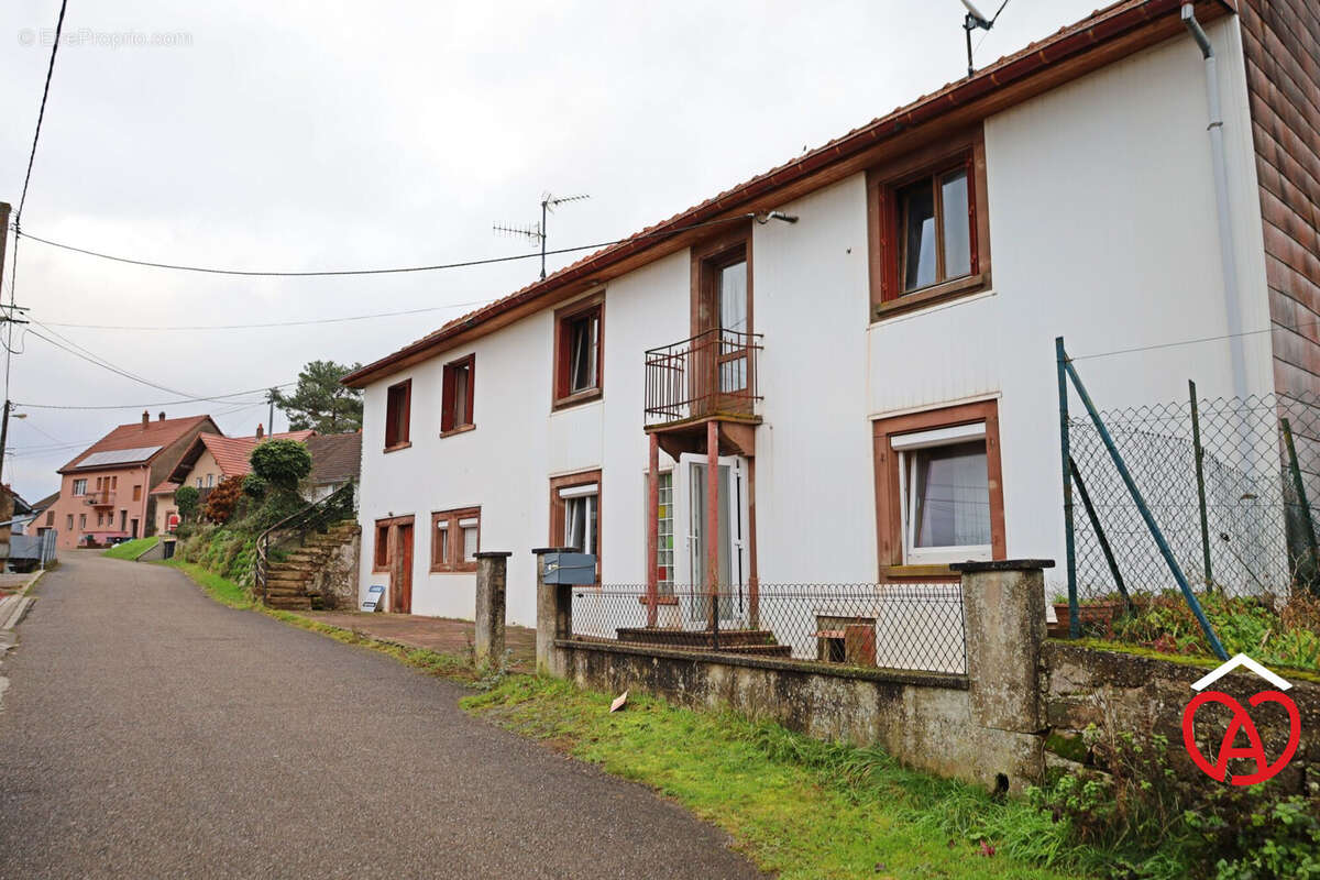 Maison à PHALSBOURG