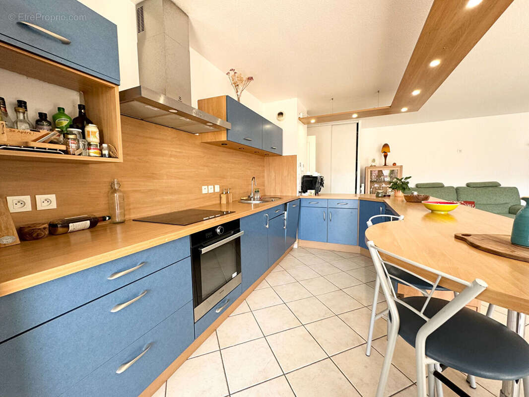 Appartement à ECHIROLLES