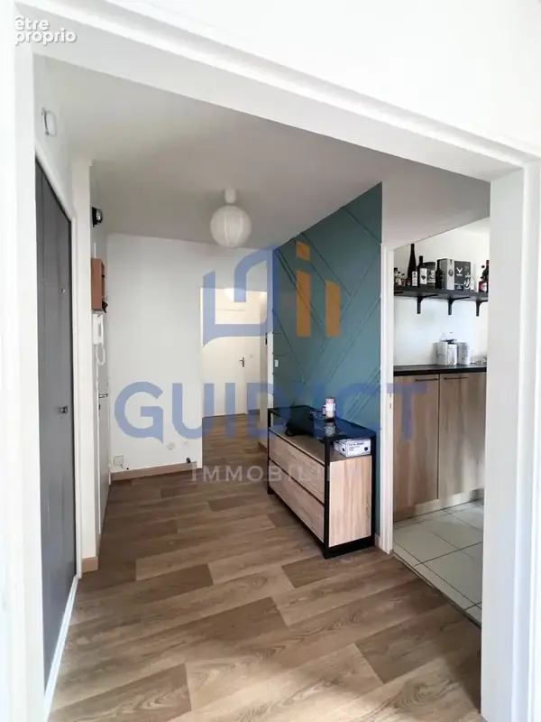 Appartement T4 lumineux entièrement rénové   DPE B   2 balcons   Parking privatif sécurisé - photo 6