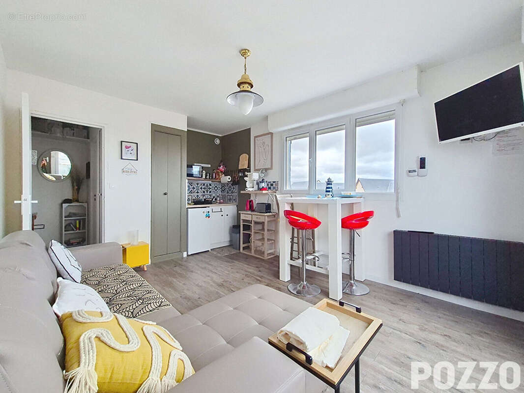 A VENDRE Studio Vue mer ! - photo 7