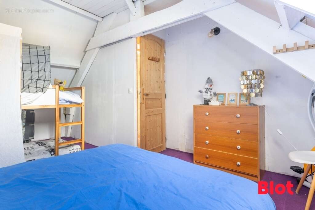 Appartement à SAINT-MELOIR-DES-ONDES