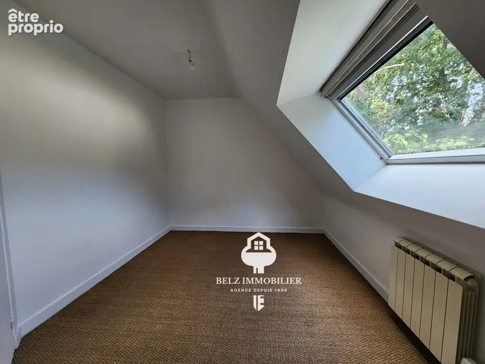 56400 MORBIHAN SUD Maison Ploemel 5 pièces) 158 m² Golf de Saint laurent 4 chambres dont 1 en rdc terrain de 1530m² - photo 12
