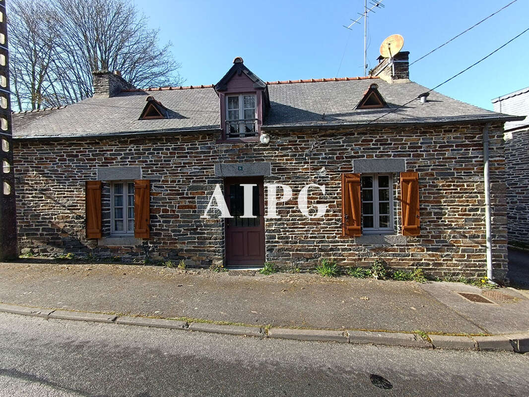 Plelauff, maison en pierre a vendre - photo 2