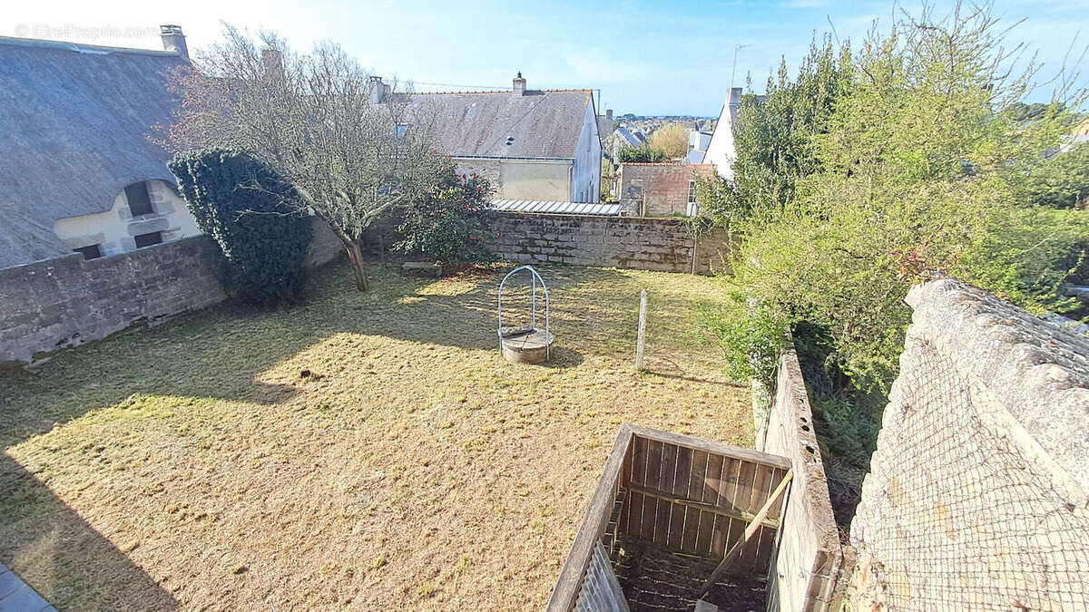 Maison à LA TURBALLE