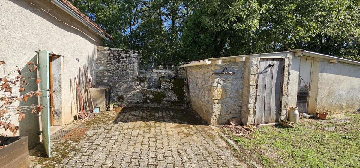 Maison à PROMILHANES