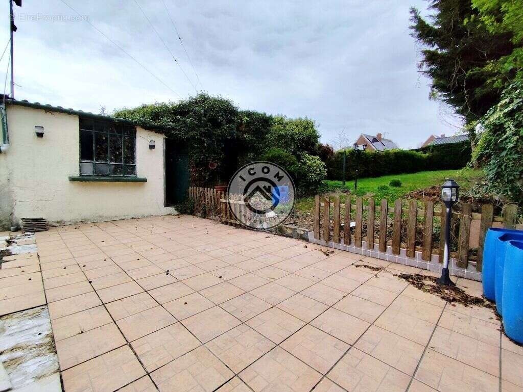 Maison à PROUVY