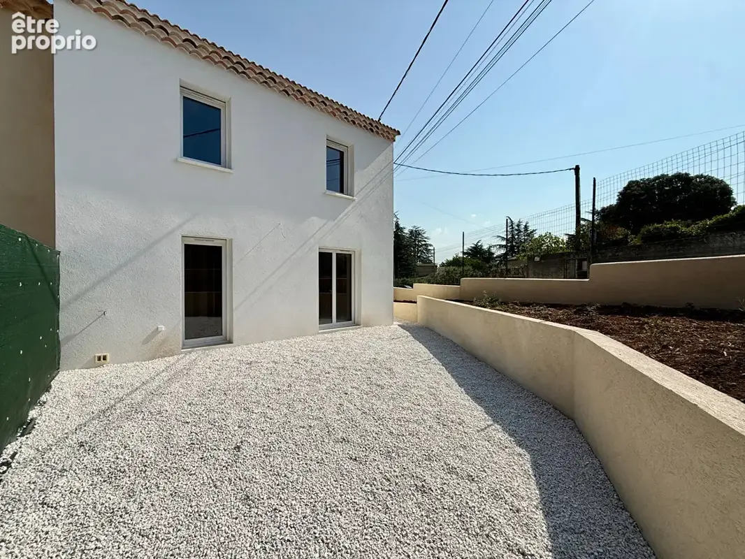 Maison Saint Maximin La Sainte Baume 4 pièce(s) 76.76 m2 - photo 2