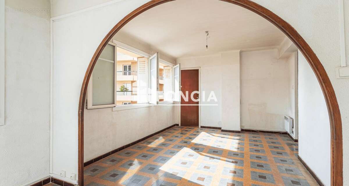 Appartement à TOULON