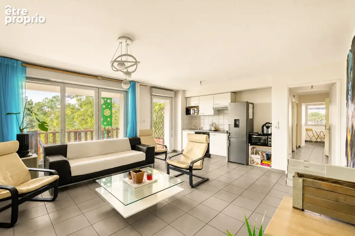 Photo Appartement à Toulouse au prix de 159 900€