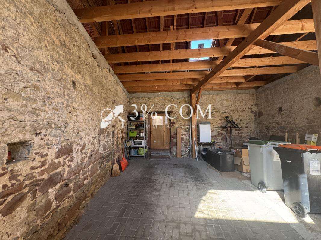 Maison à STEINBOURG