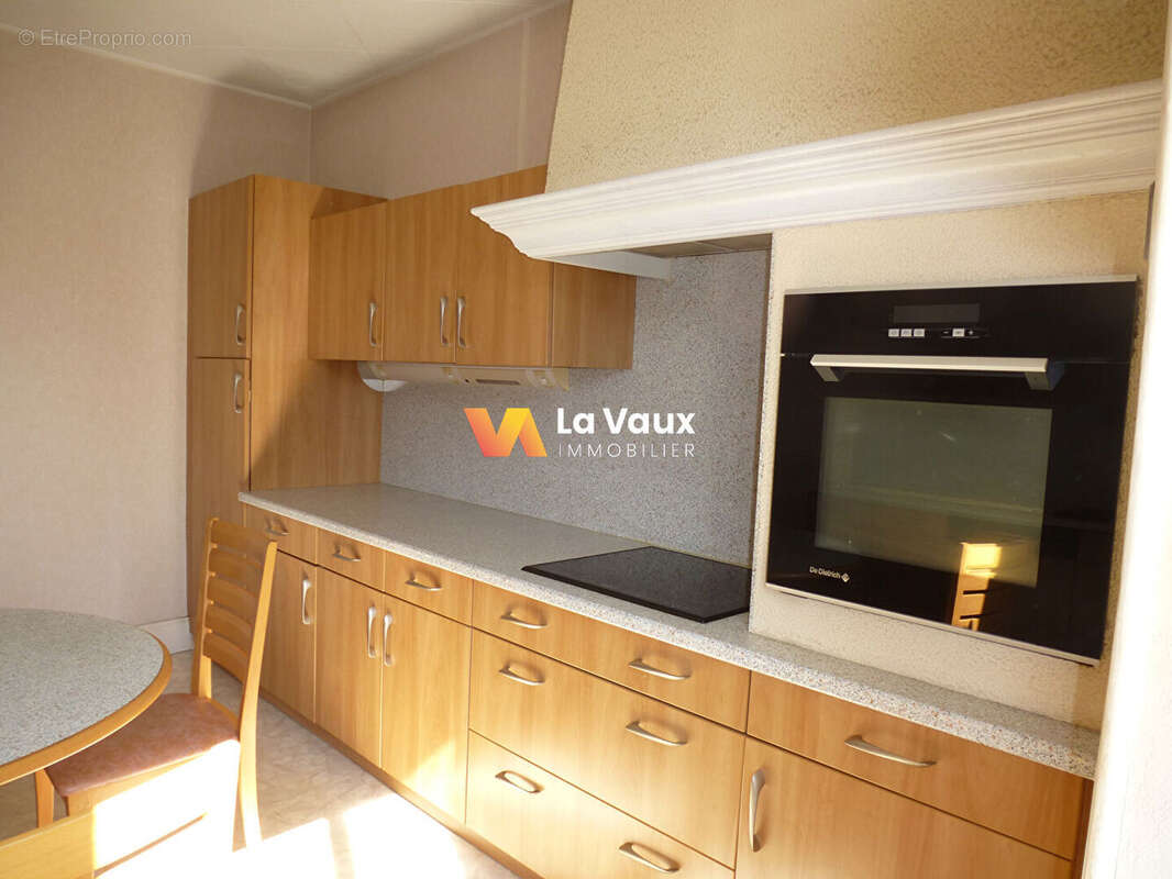 Maison à JARVILLE-LA-MALGRANGE